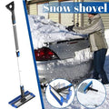 Snow Shovel Car Vehicle Snow Ice Scraper Brush D160