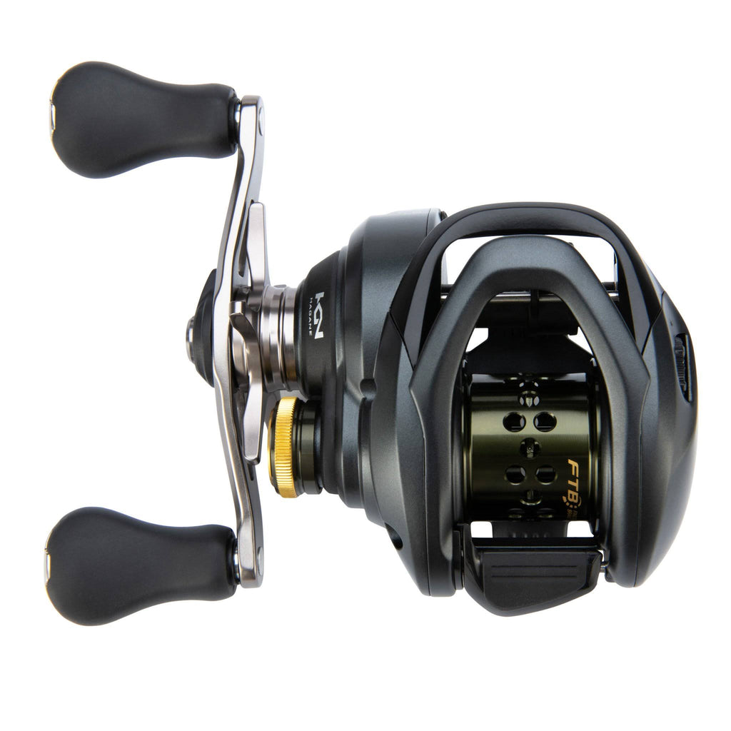 Low Profile Baitcast Reel Z862