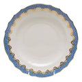 Blue Salad Plate F6361