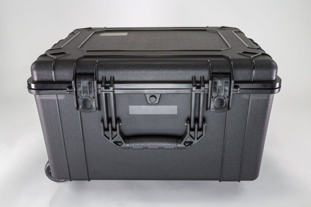 Hard Shell Rolling Storage Case K1538