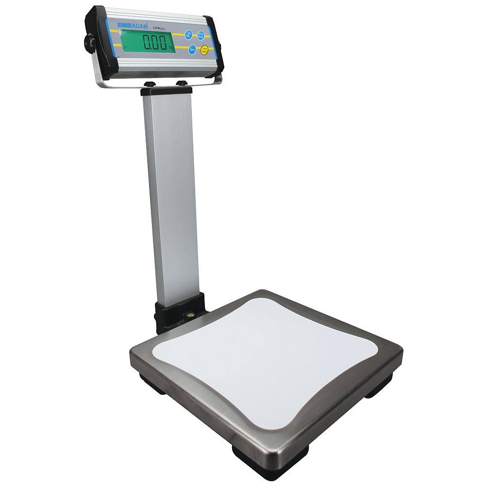 Industrial Scale with Column 330 lb x 0.1 lb V8869