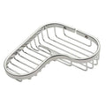 Polished Chrome Corner Shower Basket H600801