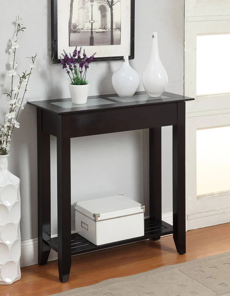 Black Hall Table M68882
