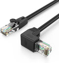 CAT6 Ethernet Patch Cable 3.3 Feet Black B28513