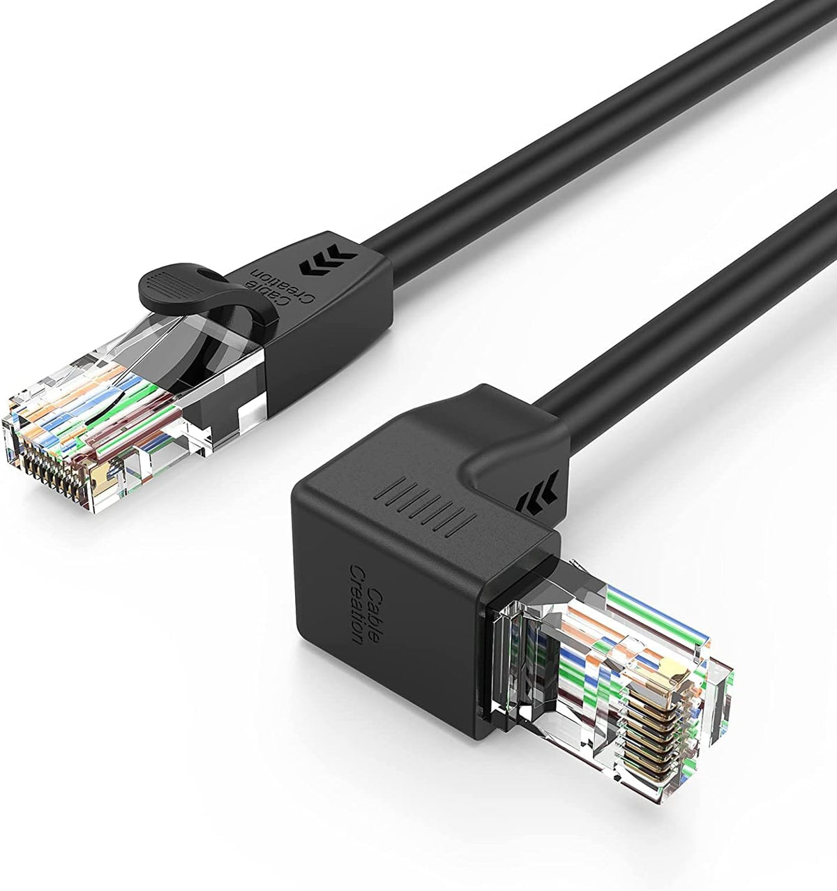 CAT6 Ethernet Patch Cable 3.3 Feet Black B28513