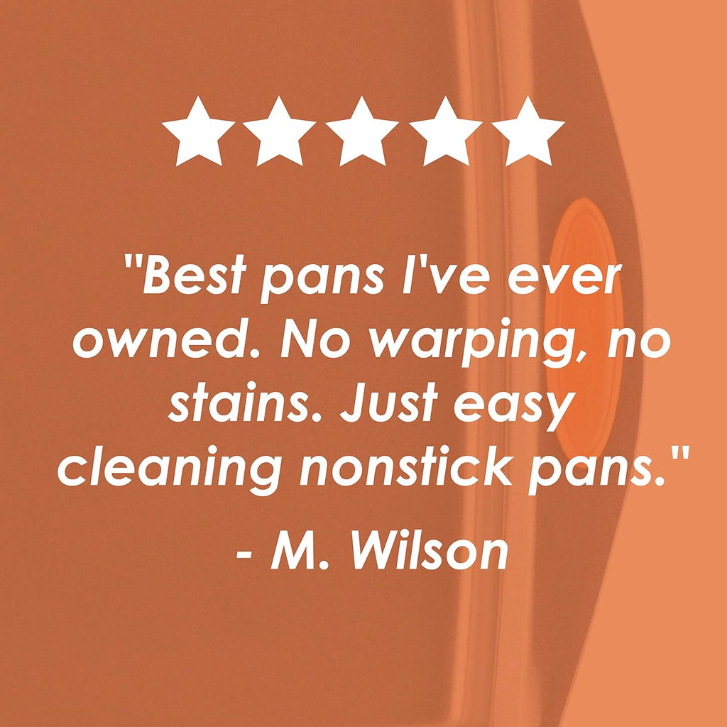 Nonstick Bakeware with Grips, 9 Inch x 13 Inch M685908