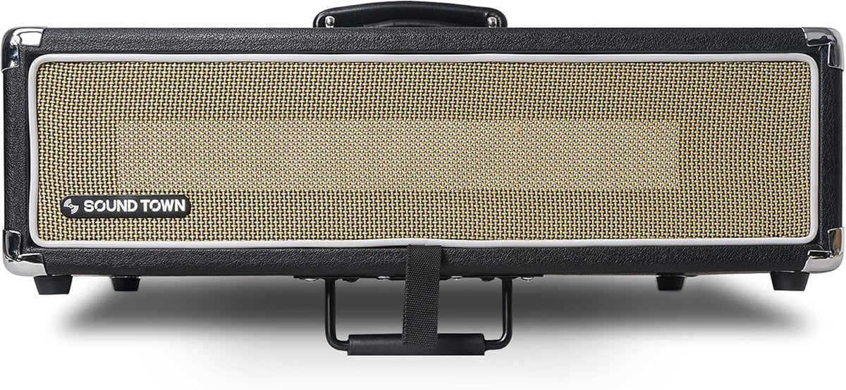 2U Amp Rack Case with Dust Cover and Kickstand I678128