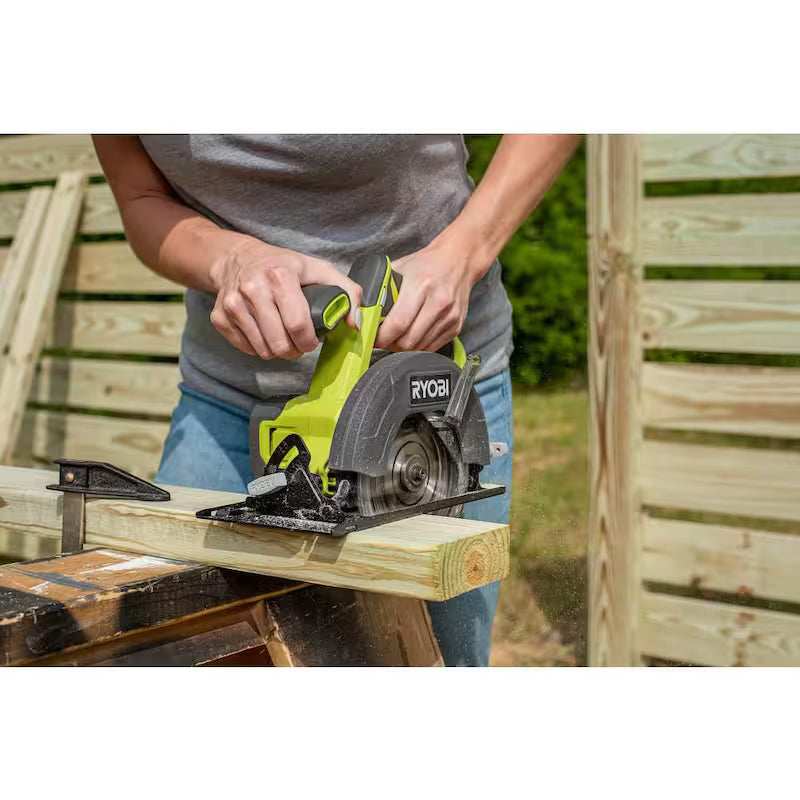 18V Cordless 4-Tool Combo Kit with Battery and Charger B97859