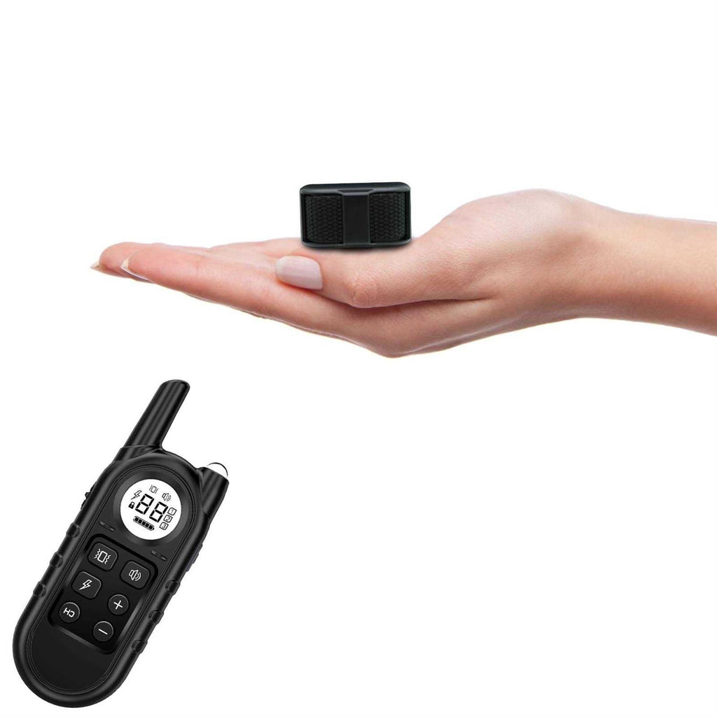 Dog Training Collar with Remote M19869