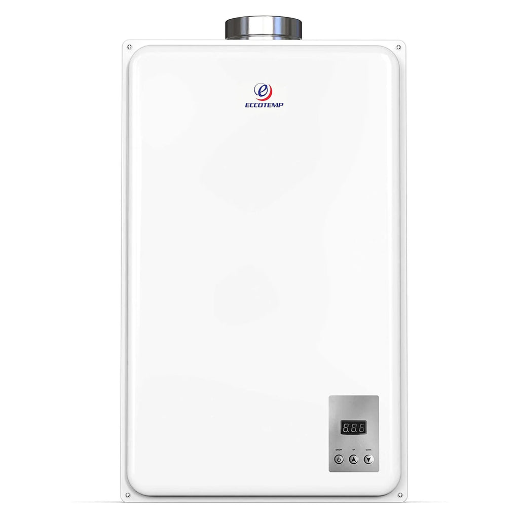 Indoor Natural Gas Tankless Water Heater P8484