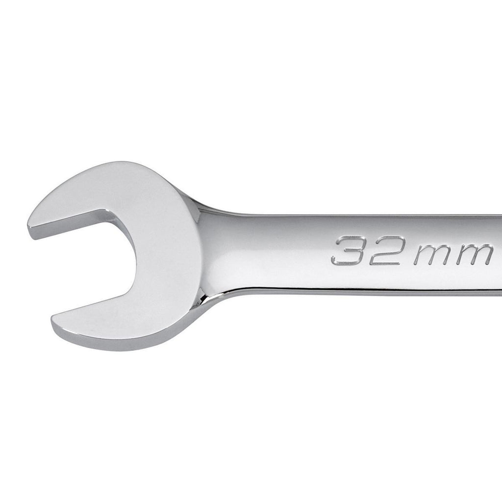 6-Piece Reversible Metric Ratcheting Combination Wrench Set I159275
