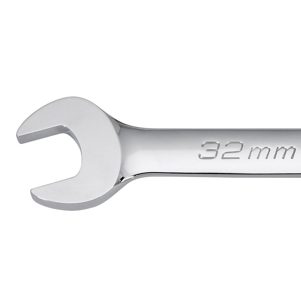 6-Piece Reversible Metric Ratcheting Combination Wrench Set I159275