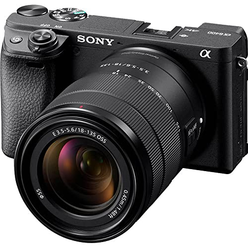 Compact APS-C Mirrorless Camera with 4K Video I40736