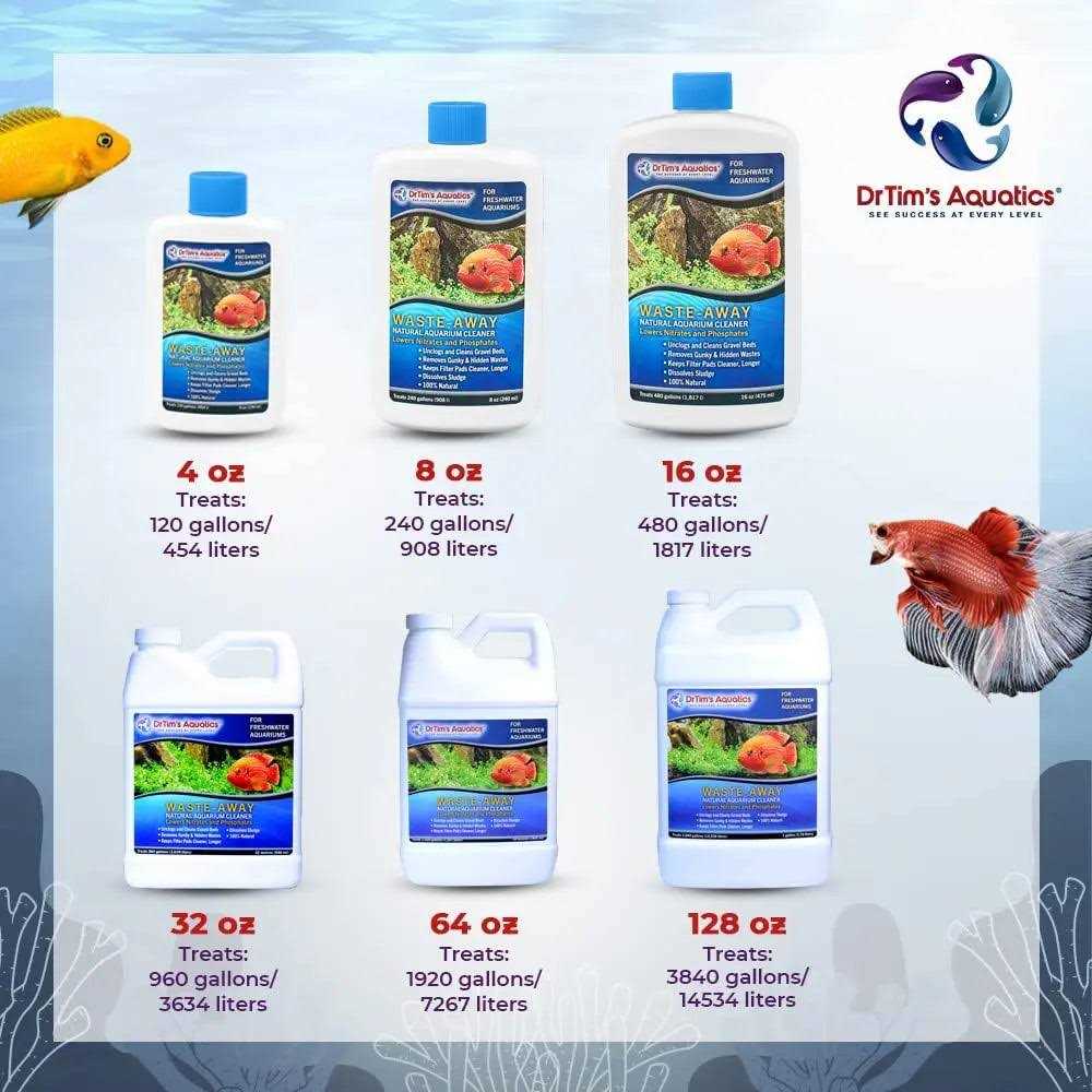 Freshwater Aquarium Solution U655