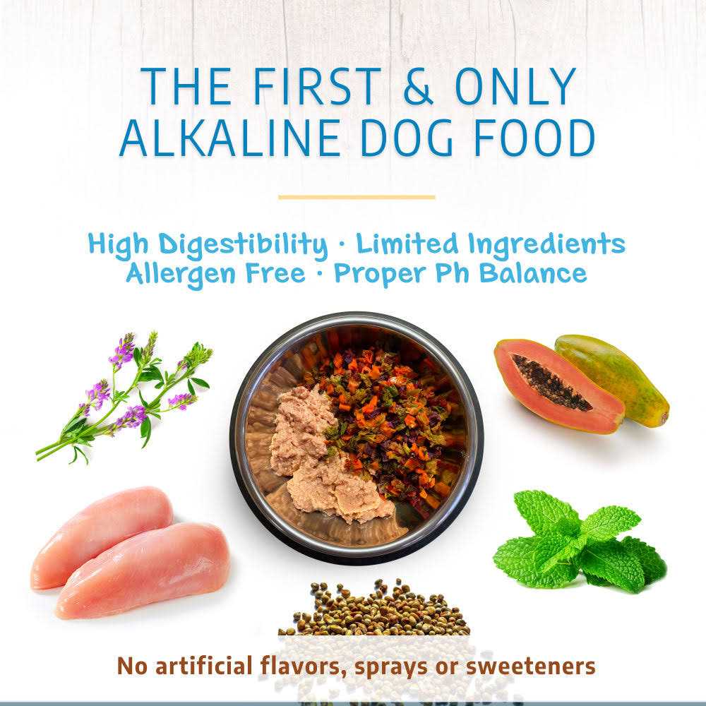 Holistic Dry Dog Food U50689