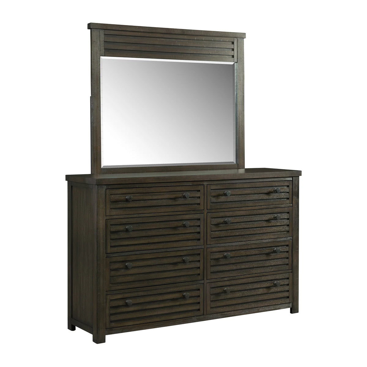 Queen Storage 5PC Bedroom Set Q39001