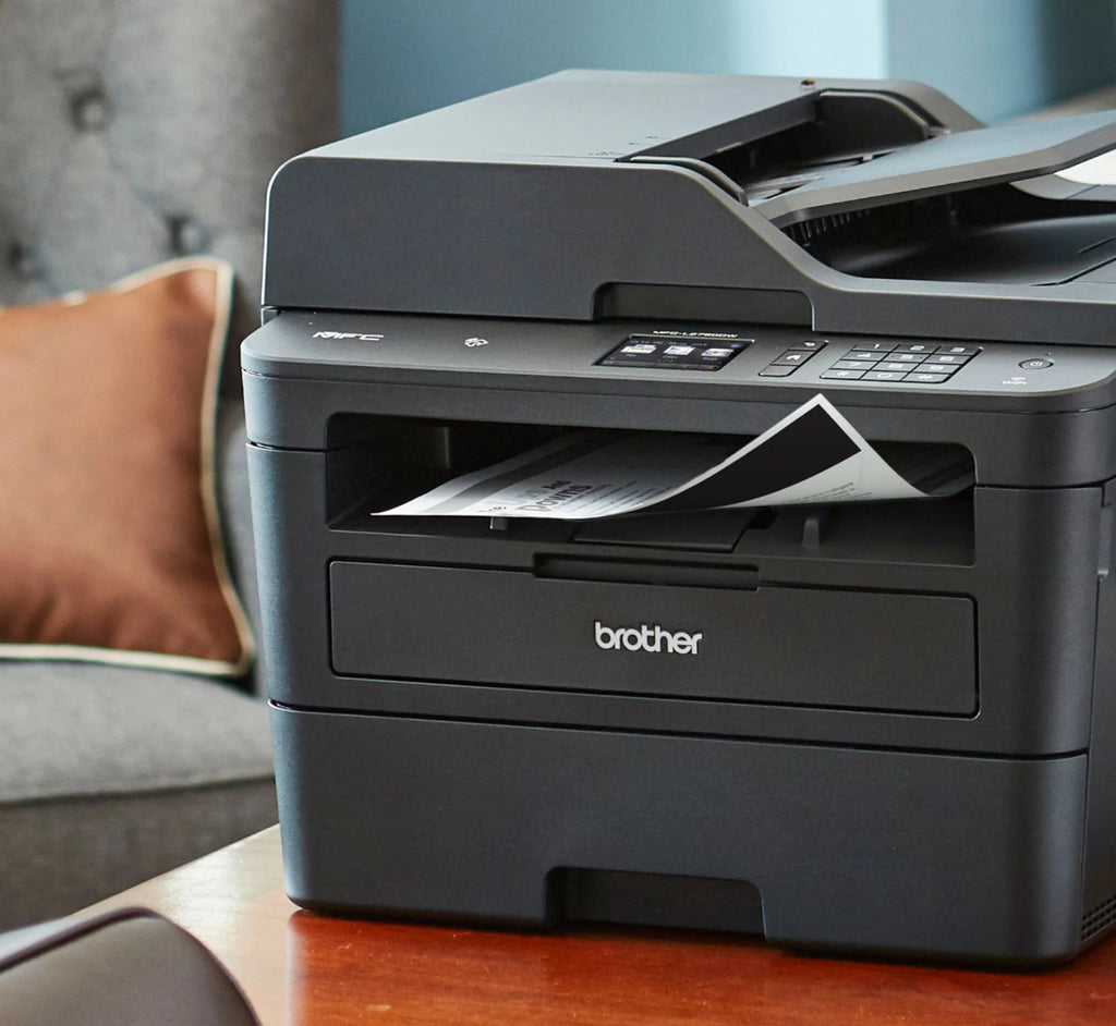 Black-and-White All-In-One Laser Printer Q26949
