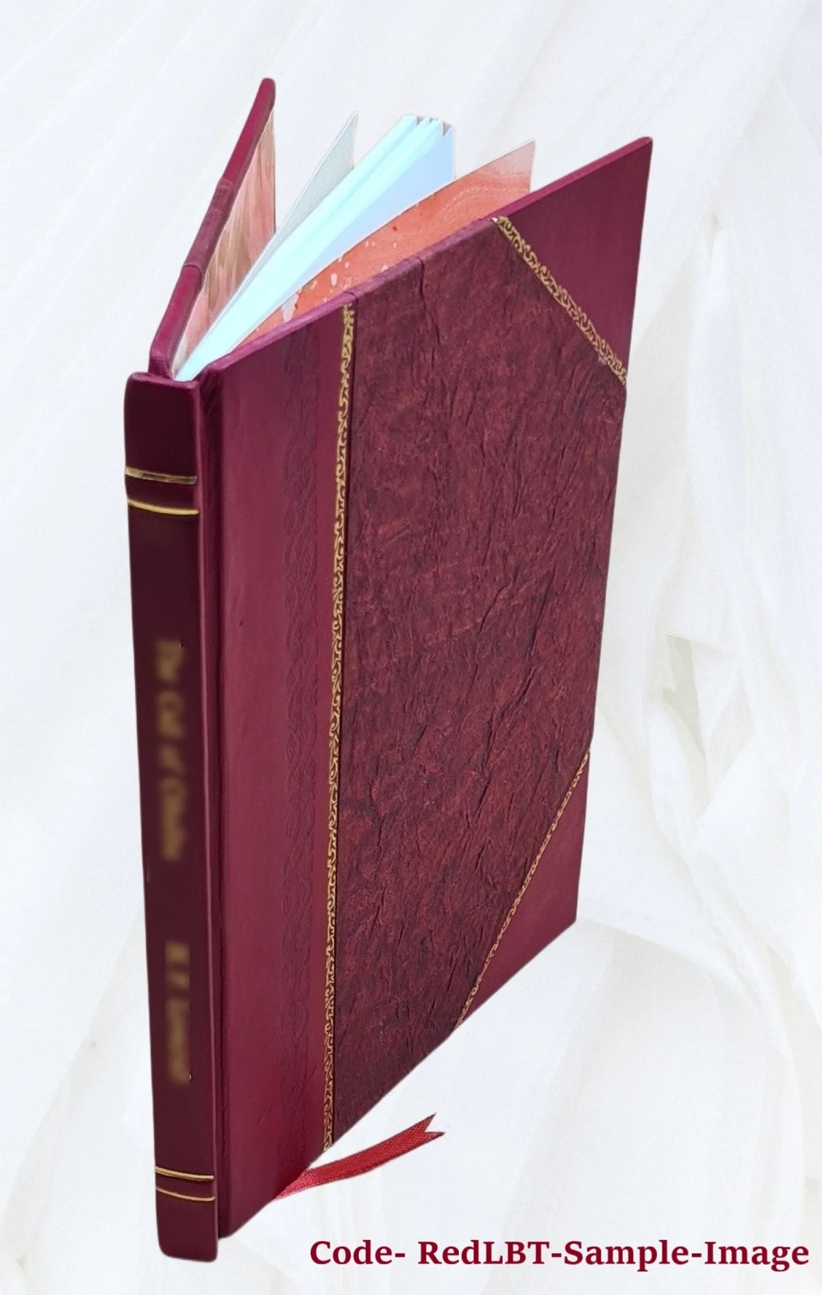 Household Appliances Leather Bound M383943