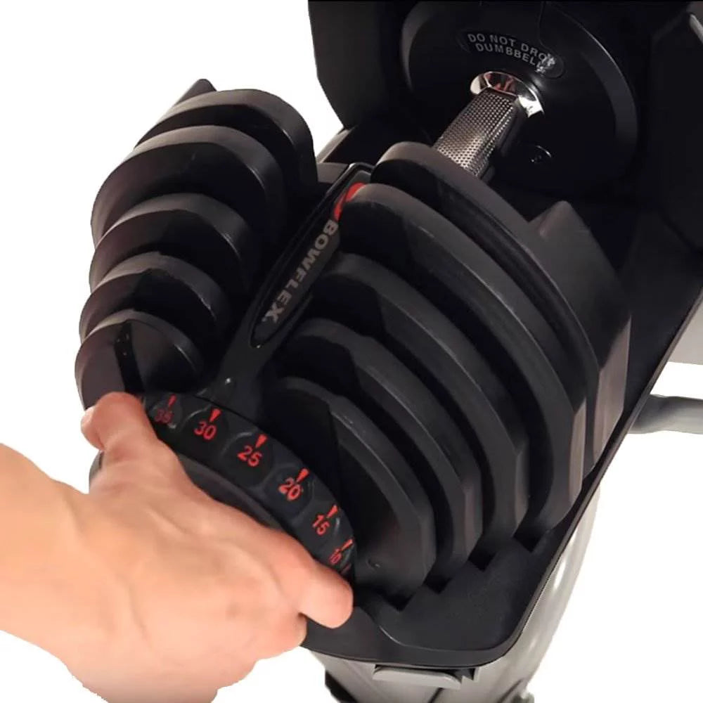 Adjustable Dumbbell Weights, Pair F3016