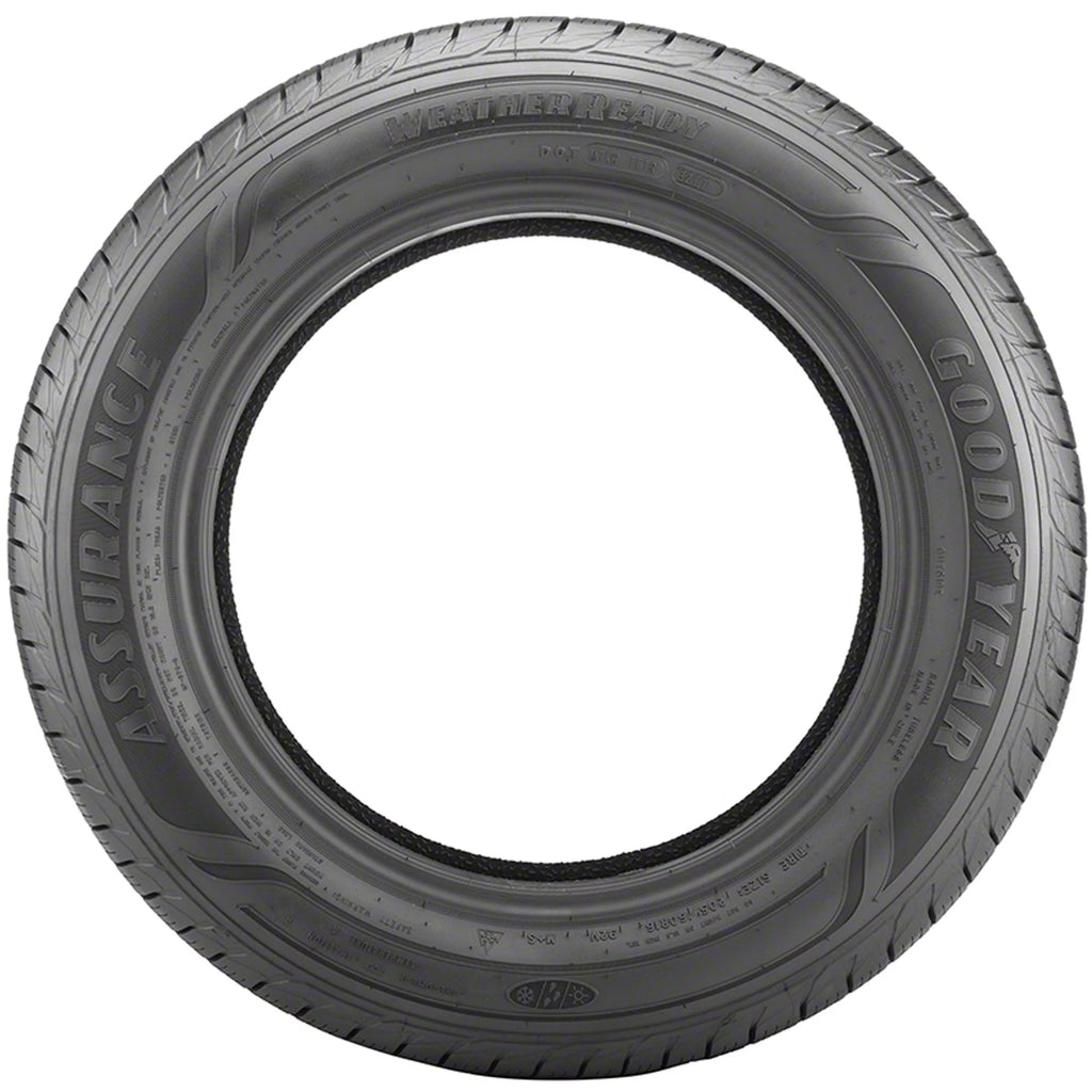 All Weather 225/45R18 95V XL Passenger Tire R416