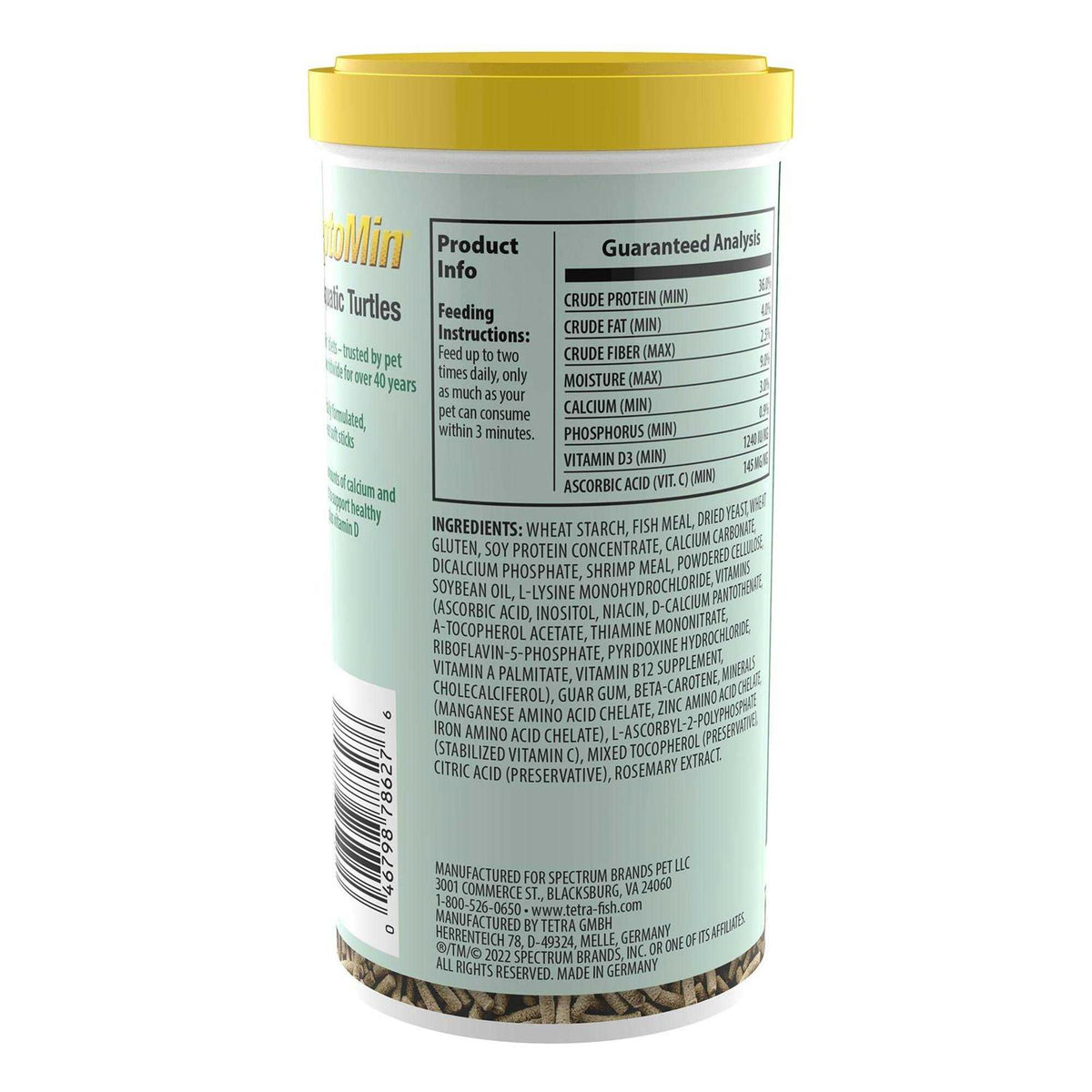 Floating Food Sticks H3944