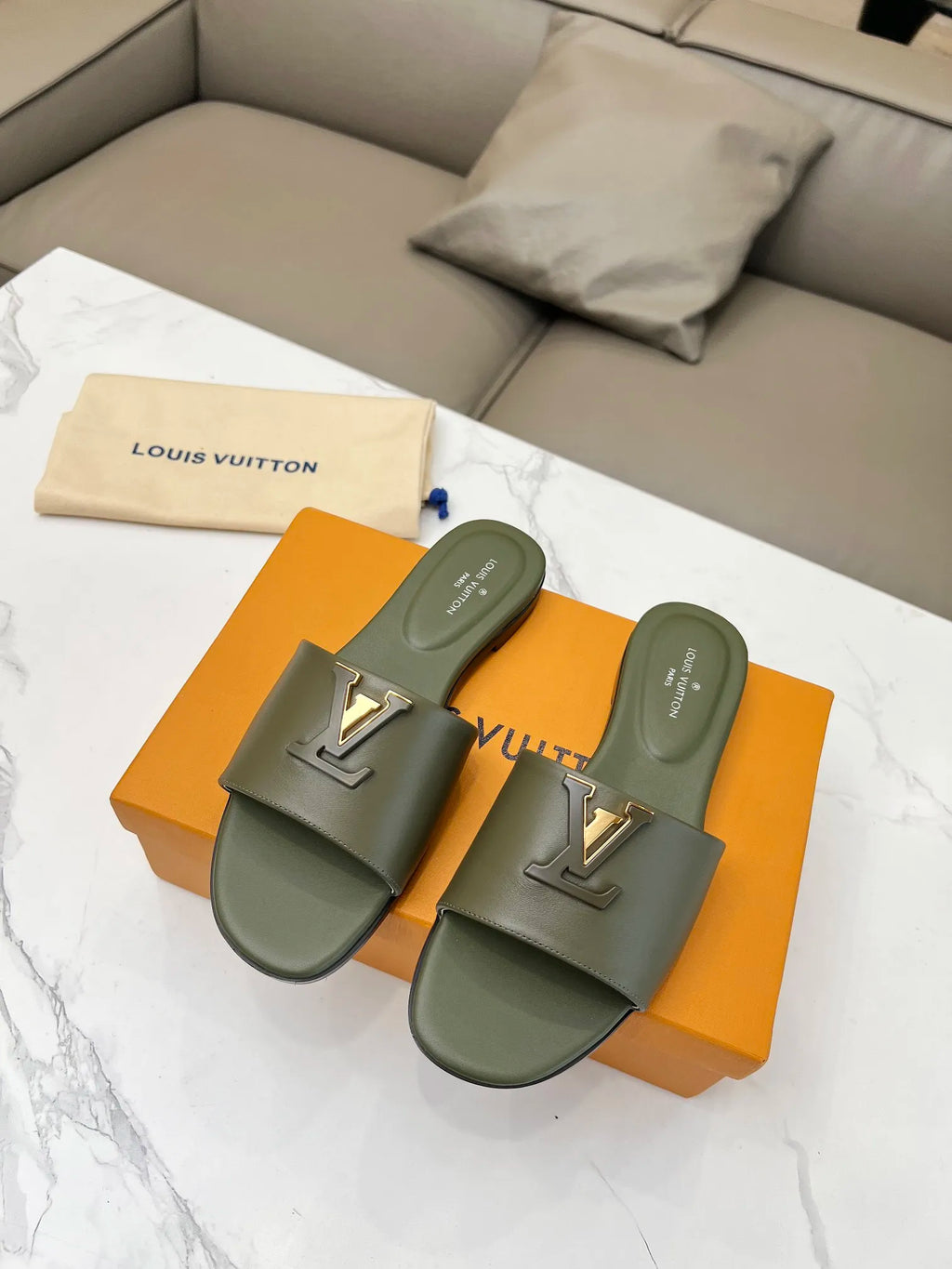Women Slippers Heels 4.5cm N4657