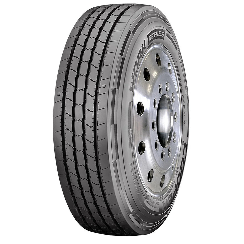 225/70R19.5 Commercial Tire J68089