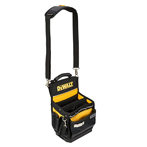 16-inch Tool Bag with Tool Organizer and Hard Bottom U3142