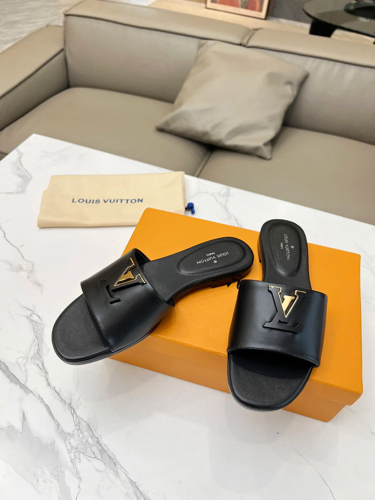 Women Slippers Heels 4.5cm N4657