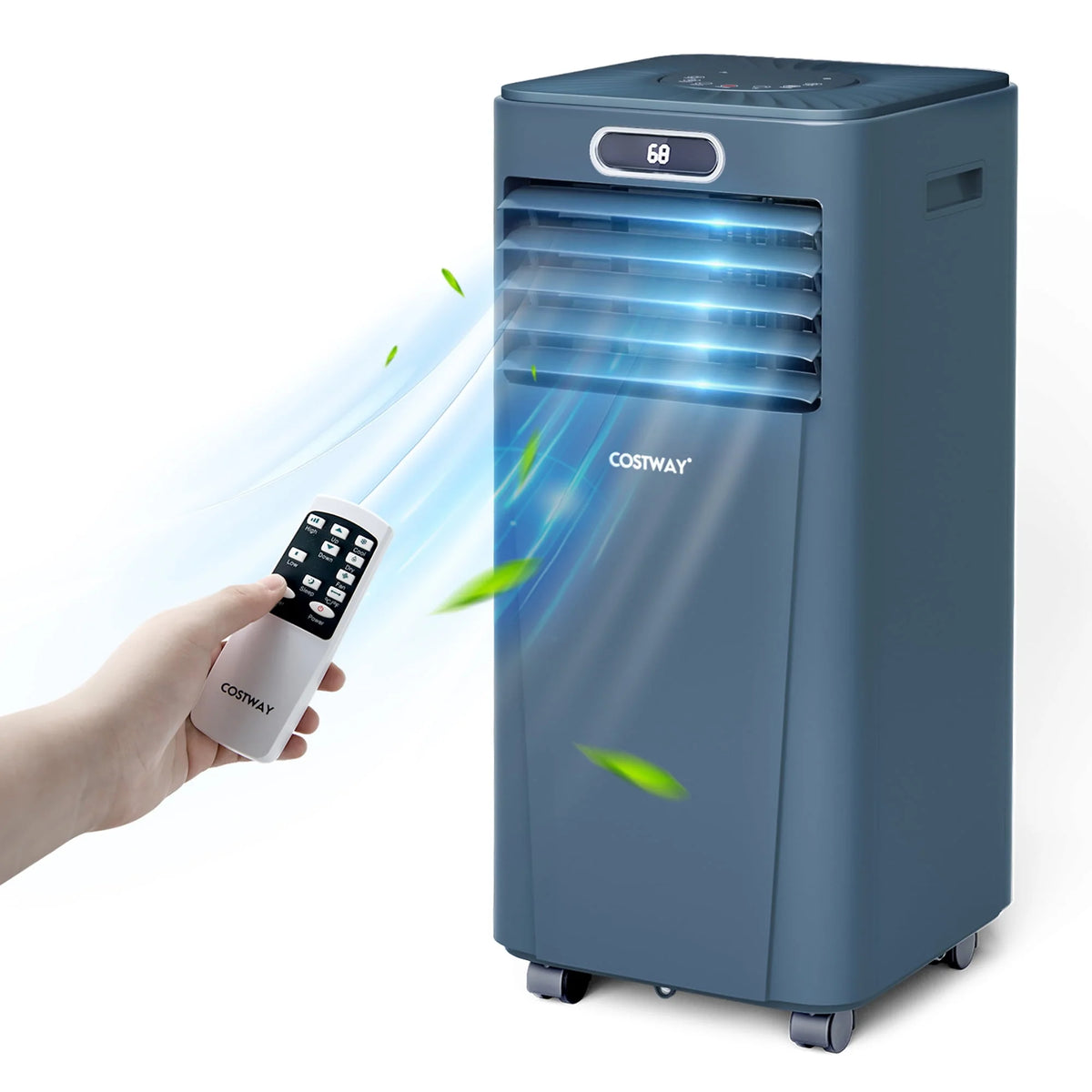5300 BTU Portable Air Conditioner J366738