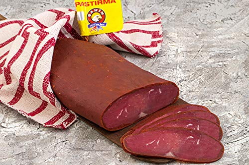 Halal Beef Pastirma 7oz 2 Pack N425