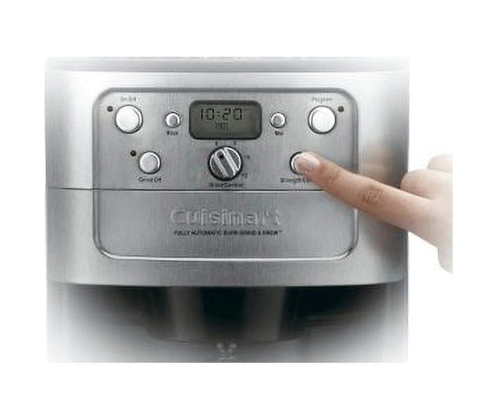 12-Cup Automatic Coffee Maker F662
