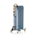 Oil Radiator 7fins 1500W Blue V23642