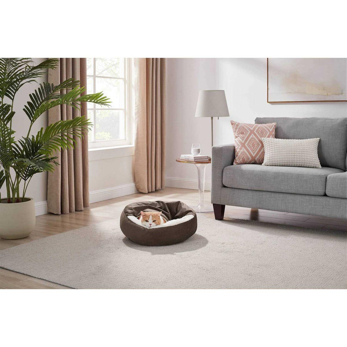 Cozy Cuddler Dog Bed Q66149