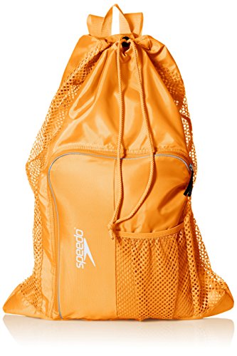Drawstring Mesh Equipment Bag M253