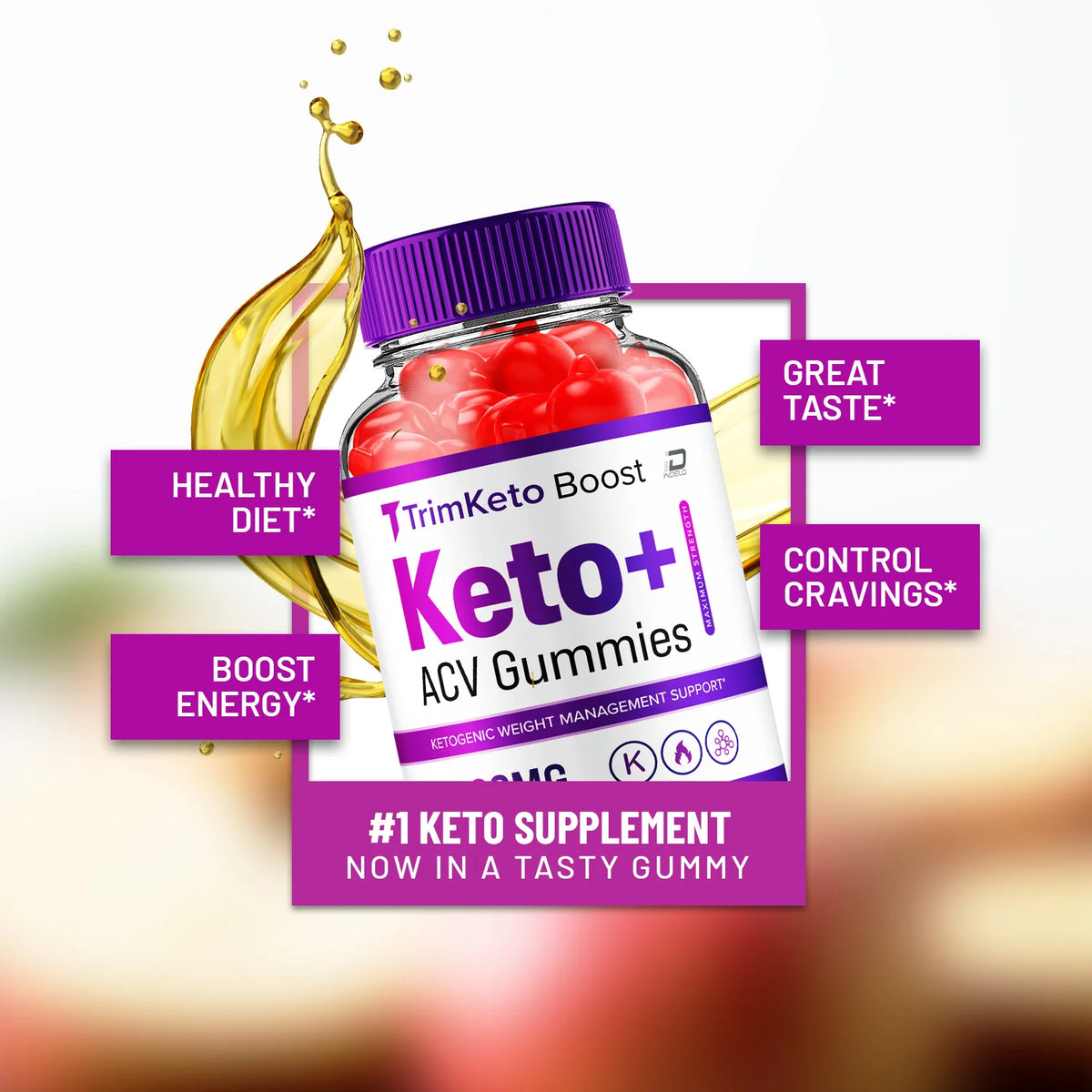 ACV Gummies S7782