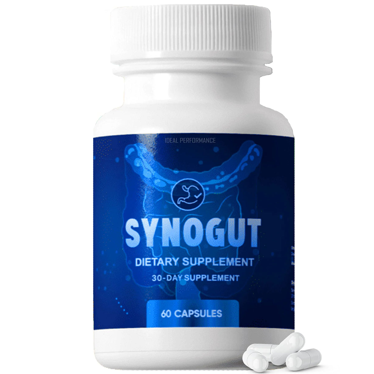 Dietary Supplement for Gut Health F389881
