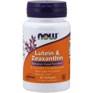 Lutein & Zeaxanthin B6202