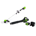 60V Cordless String Trimmer and Leaf Blower Combo Kit U452669