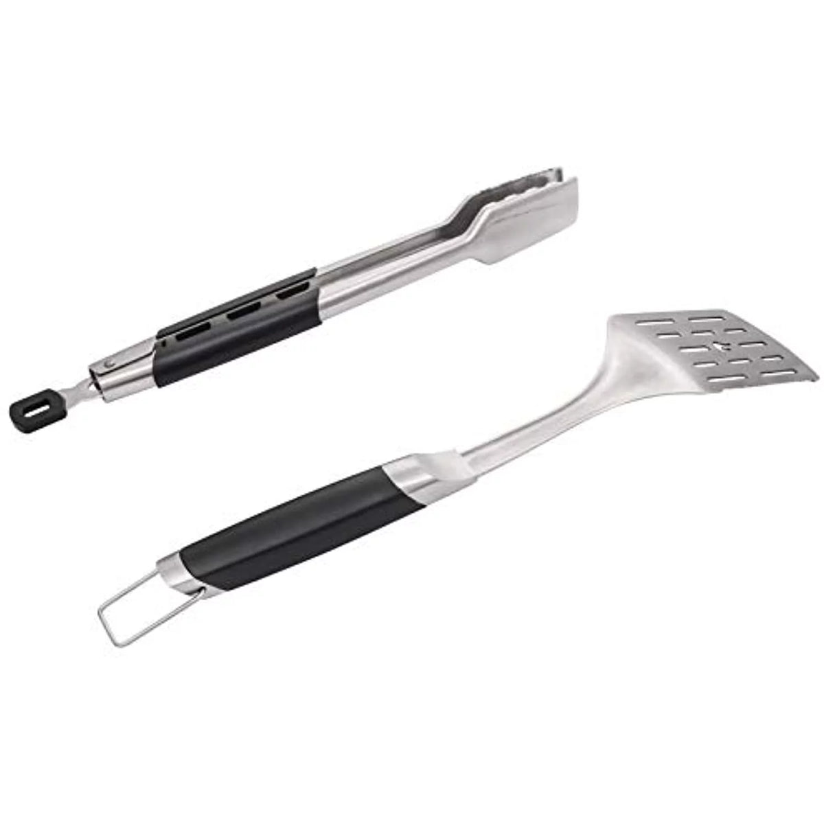 2-Piece Stainless Steel Grilling Tool Set O362214