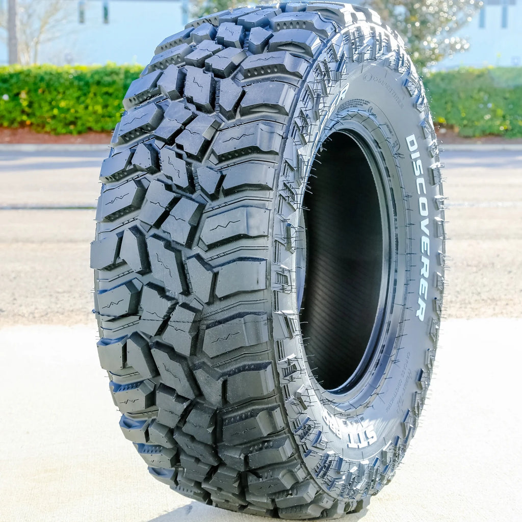 Mud Terrain Light Truck Tire D778