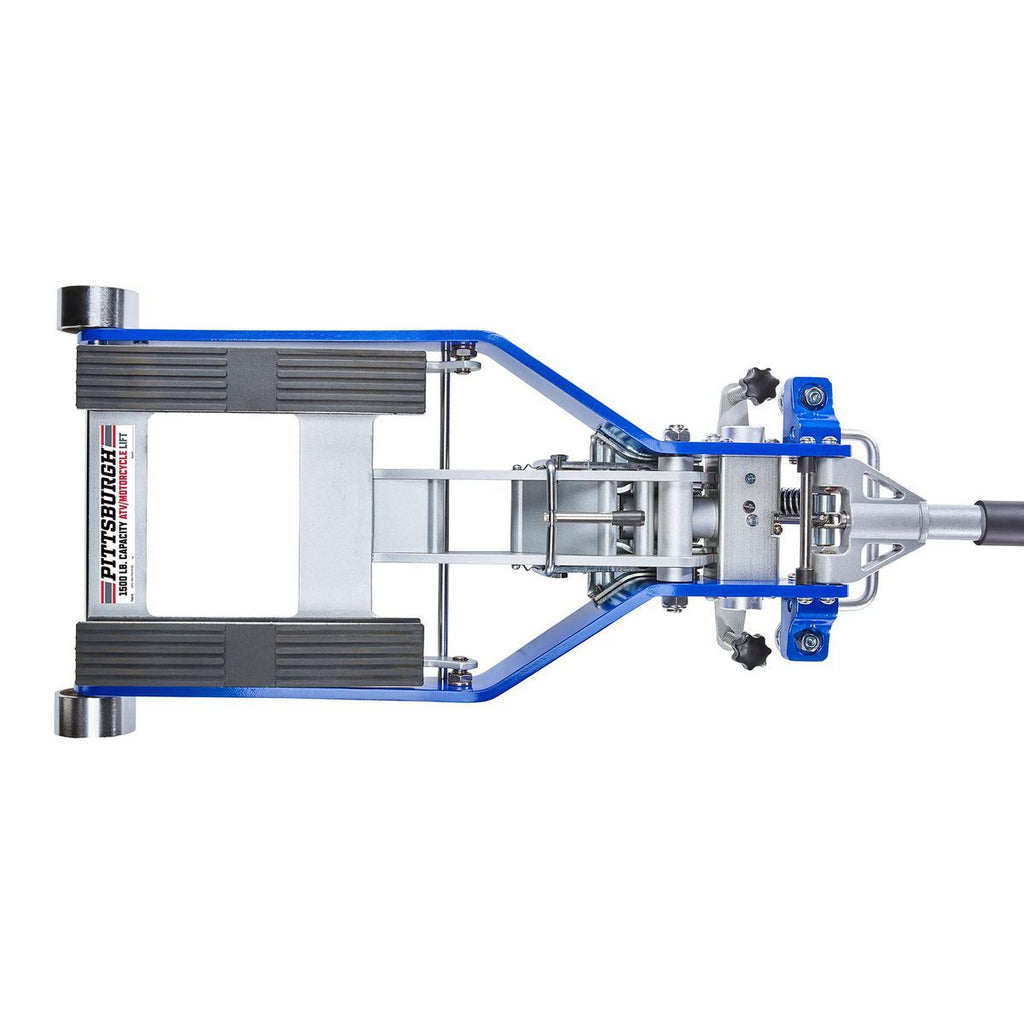 Aluminum ATV/Motorcycle Lift Z84980