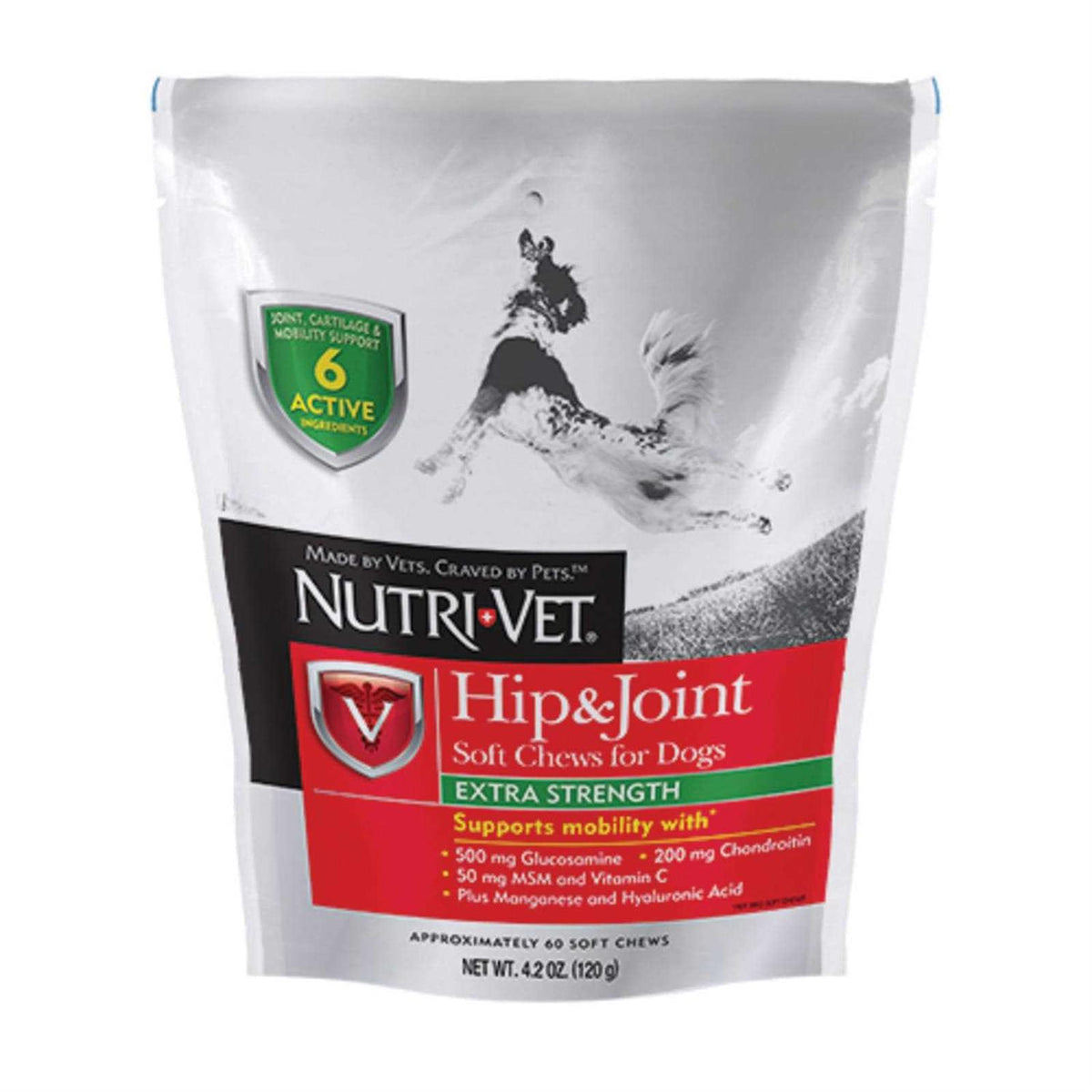 Hip & Joint Soft Chews For Dogs C350