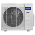 12,000 BTU Ductless Mini Split Air Conditioner and Heat Pump Condenser S642182