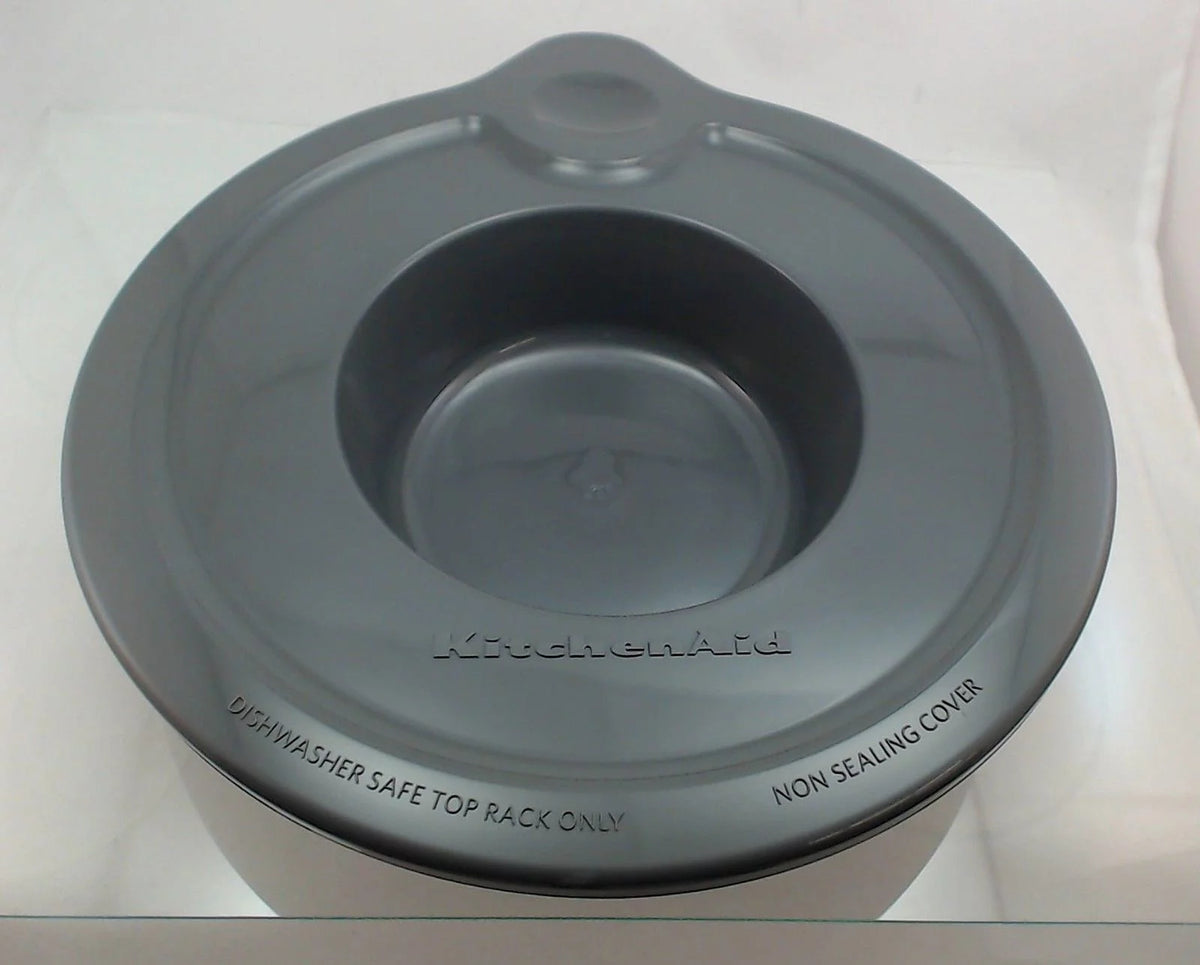 5 Qt Glass Bowl Cover R548