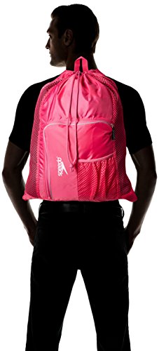 Drawstring Mesh Equipment Bag M253