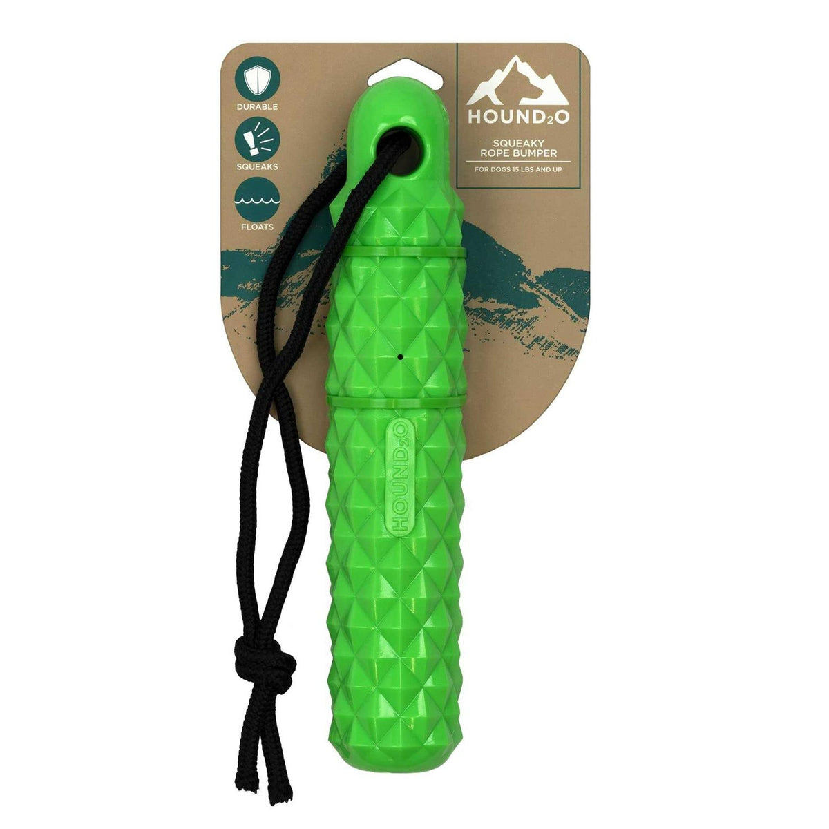 Rope Bumper Dog Toy R31463