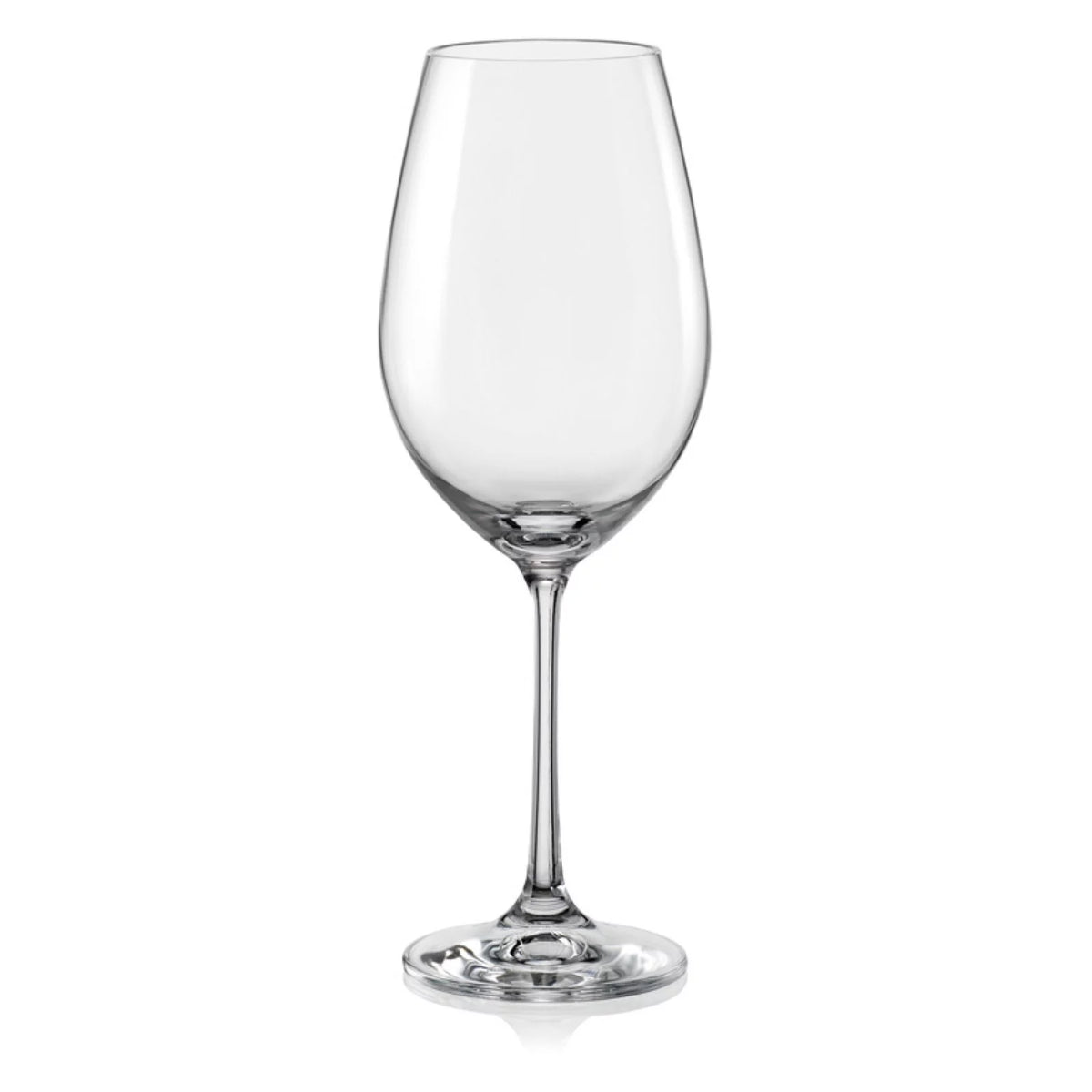 White Wine Glasses Set of 6 O27517