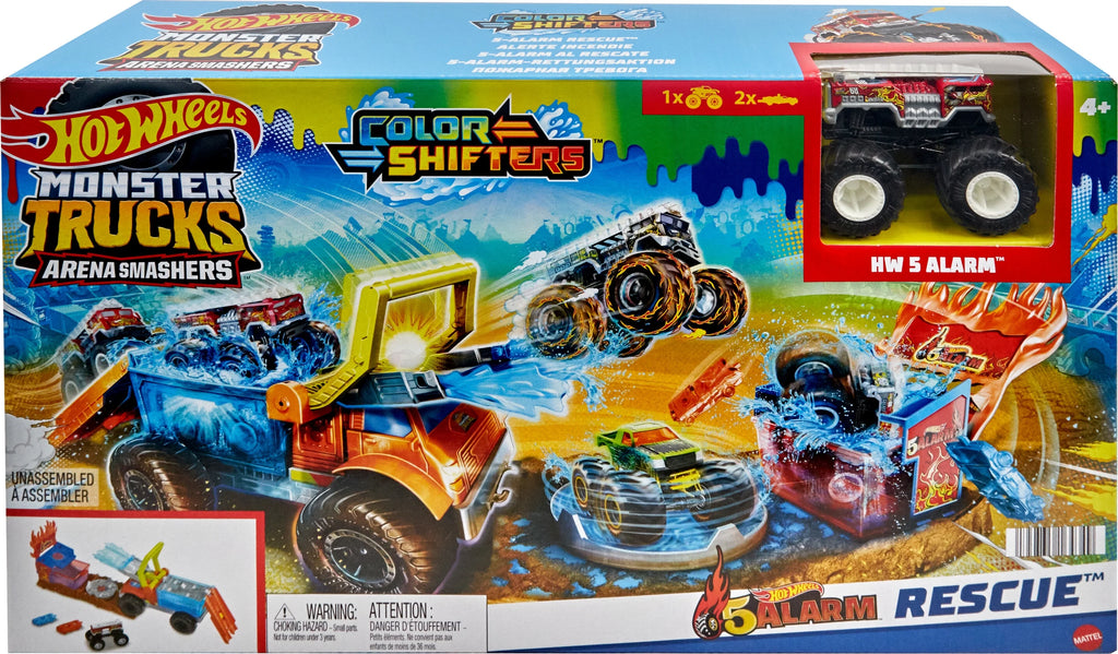 Monster Trucks Playset P3148