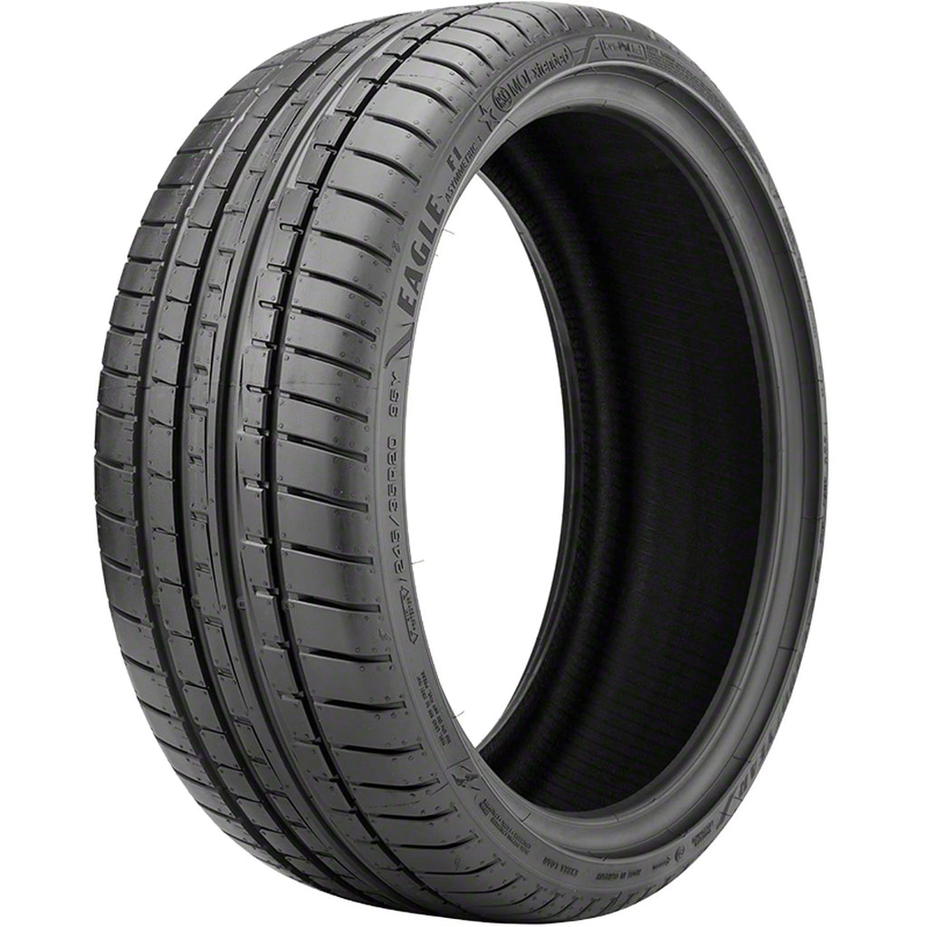 Summer 245/35R20 (95Y) XL Passenger Tire S62085